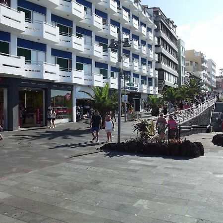 Апартаменты Estudio Centrico En Puerto De La Cruz Пуэрто-де-ла-Крус Экстерьер фото