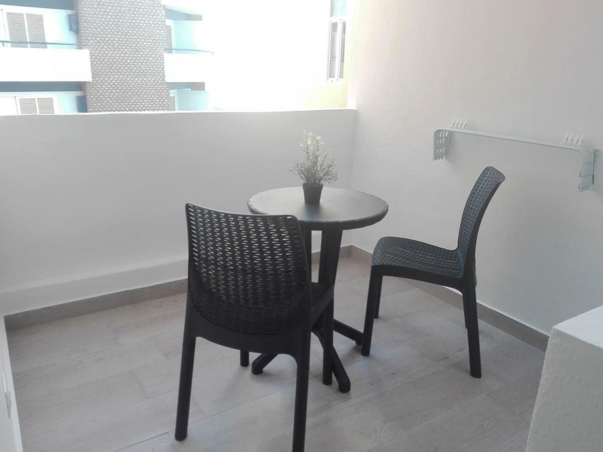 Апартаменты Estudio Centrico En Puerto De La Cruz Пуэрто-де-ла-Крус Экстерьер фото