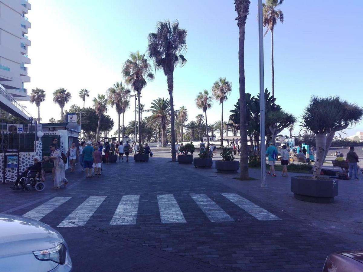 Апартаменты Estudio Centrico En Puerto De La Cruz Пуэрто-де-ла-Крус Экстерьер фото