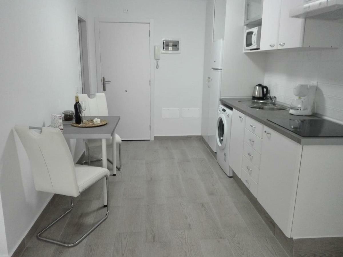 Апартаменты Estudio Centrico En Puerto De La Cruz Пуэрто-де-ла-Крус Экстерьер фото