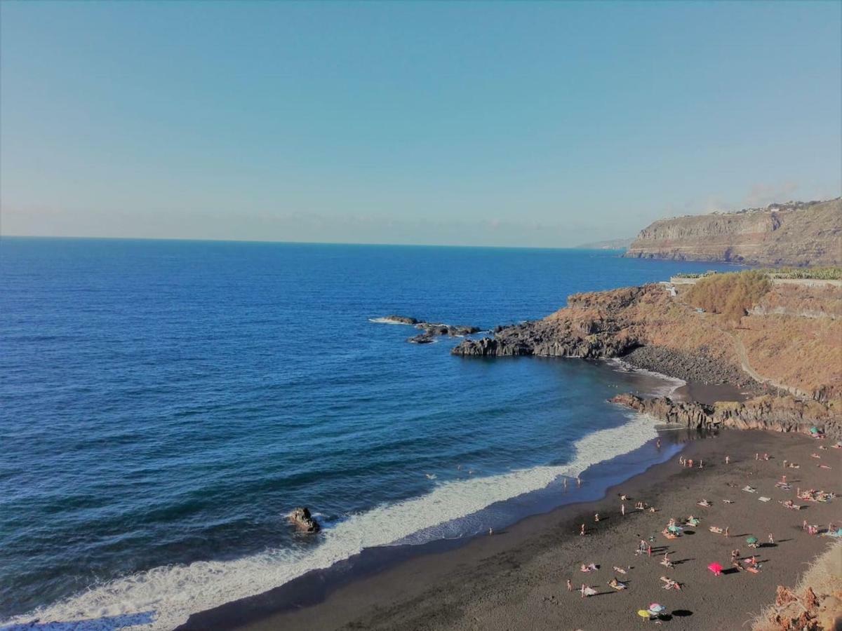Апартаменты Estudio Centrico En Puerto De La Cruz Пуэрто-де-ла-Крус Экстерьер фото